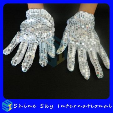 Quality Top Sell Flashing Magic Gloves