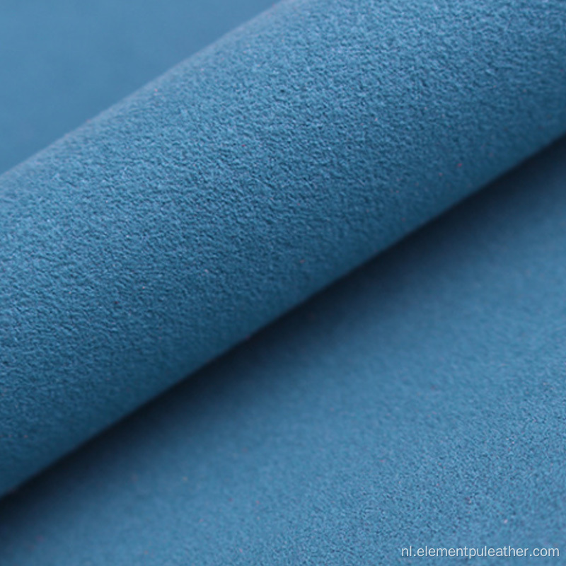 beide kanten suède materiaal microfiber leer