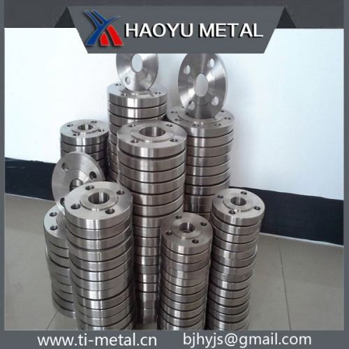 industrial titanium flange