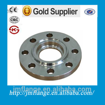UNI casting carton steel flange Q235 socket weld