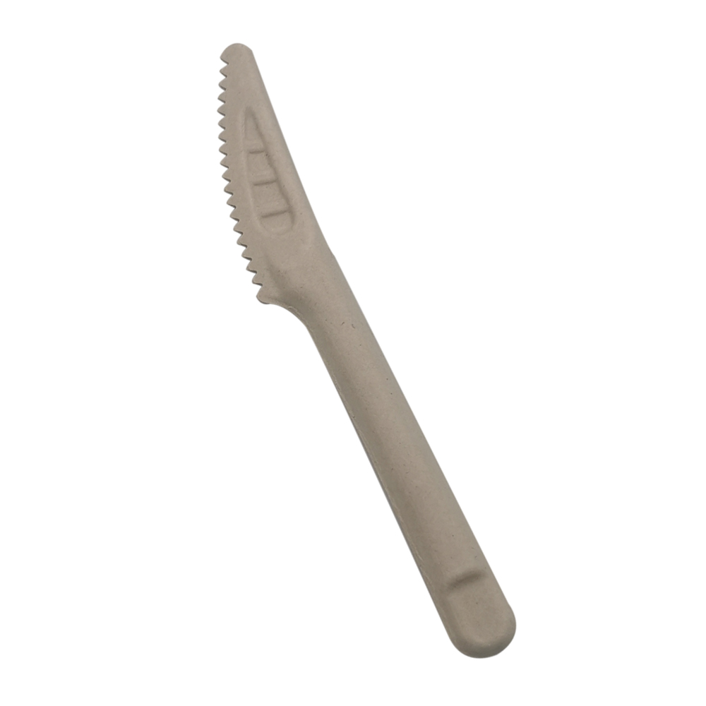 столовые приборы из жома bagasse cutlery