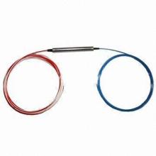 Passive WDM Fiber-optic Isolator