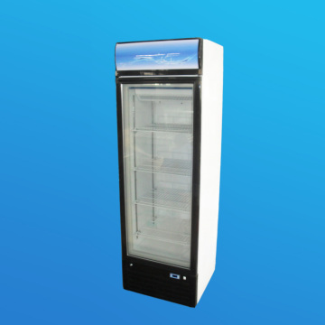 Upright Freezing Showcase, Display Freezer (LSD-268)