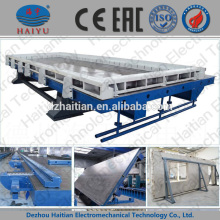 precast concrete mould/tilting table concrete/precast table