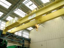 Single Girder Bridge Crane
