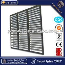 Energy Saving glass louvre windows