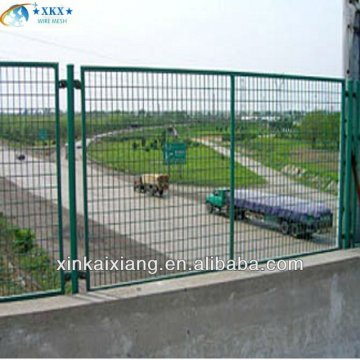 Wire Mesh Fence for Bridge