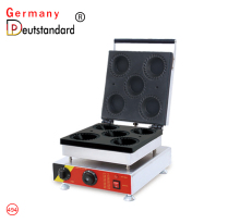 Commercial buko pie waffle maker