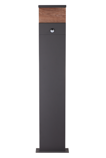 Outdoor Floor Lamp With PIR motion sensor