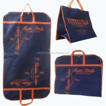 Nonwoven Garment Bag Storage Suit Cover Bag