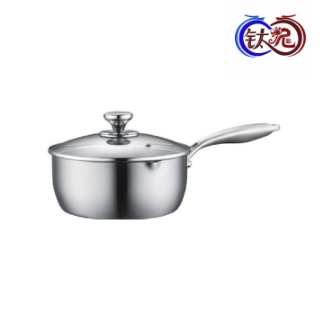 STAINLESS STEEL KOPING SAUCE PAN
