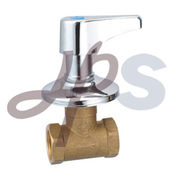 brass luxurious stop valve