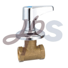 brass luxurious stop valve