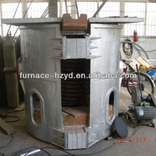 Aluminum scrap energy saving foundry used industrial oven