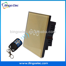 Remote control switch/ touch wall switch