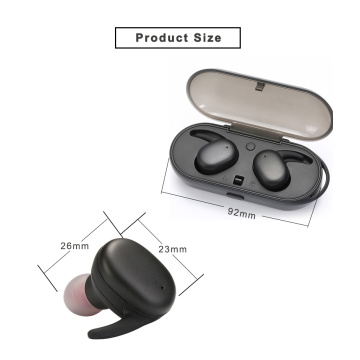 Bluetooth V5.0 TWS True Wireless Mini Earbuds