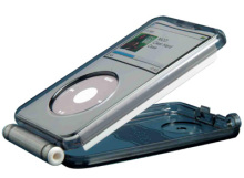 Crystal Case for Ipod Video