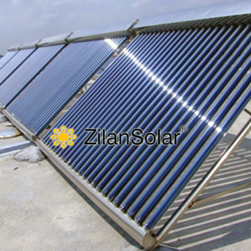 Pressurized solar thermal collector price