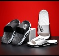 Slides Sandals Men Fortvandliga tofflor