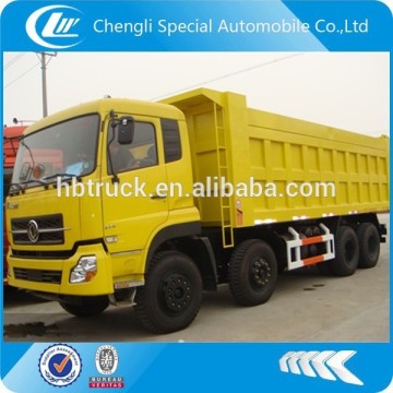 China manufacturer made dumper truck