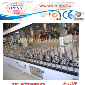 WQ300 multifunctional glue laminating machine