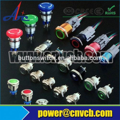 Best anti-vandal switch Manufacturer China power window switch push button for toyota