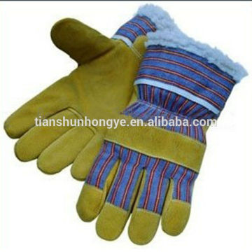 Garden gloves pigskin gloves waterproof
