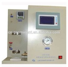 Lubricating Oil Air Release Value Tester