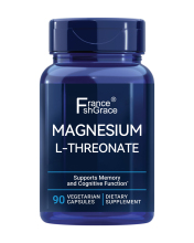 Magnesium L Threonate Capsules for Sleep Cognitive