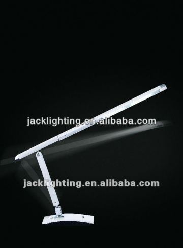 table lamp LED dimmer lamp , LED desk lamp JIK807W-T-6W ceramic ceramic lamp