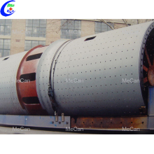 Fire-proof materials used cement clinker ball mill
