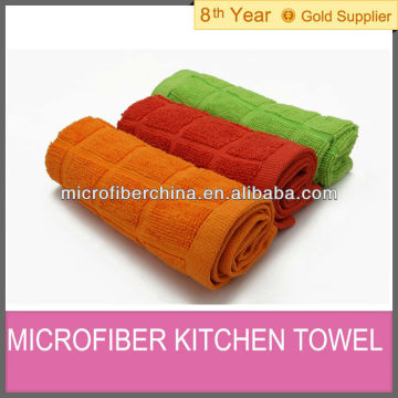 microfiber kitchen towel (house cleaning cloth,microfiber cleaning towel)