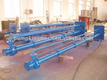 Petro oil API610 VS4 Pump/ vertical pump