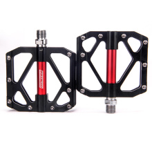 Lightweight bearing colorful Extruded Platform Pedals