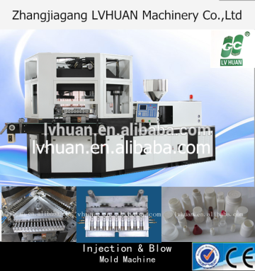 IB30 injection blow moulding machine