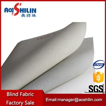 Pvc coated Wate and heat resistant roll up window shades