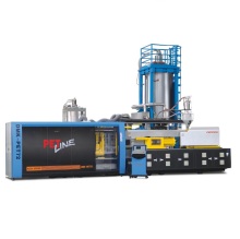 DMK170PET 52.3KW PET preform injection moulding machine