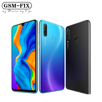GSM-FIX Unlock Huawei P30 Lite 6+128GB Support HarmonyOS 2.0