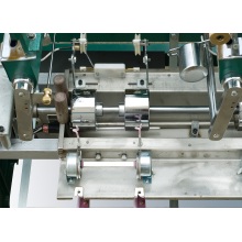 Làm mát Oiling Winding Machine