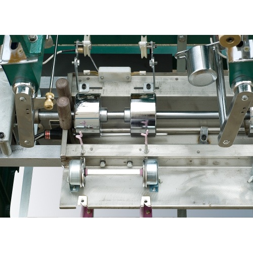 Máquina de bobinado de calentamiento de la máquina