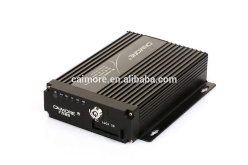 CM510-62H 8CH FULL D1 HDD vehicle mobile DVR 8ch HDD/SSD MDVR with 3G/WIFI/GPS