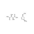 Abacavir intermédiaire 1S,4R)-cis-4-Amino-2-cyclopentene-1-methanol (D-tartrate 229177-52-0