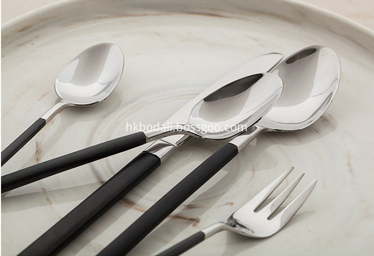 Stainless Steel Tableware