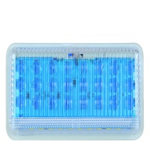 34 luces LED de 24 V para vehículos a prueba de agua para camiones