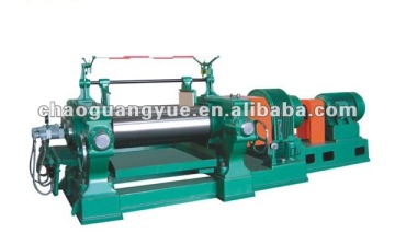 two roll mill/mixing mill