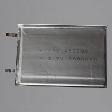 MID/Tablet PC Batteries 456898 3.7V 2600Mah Thium Polymer Batteries