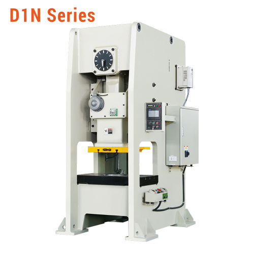 Однокривошипный пресс D-образной рамы серии D1N