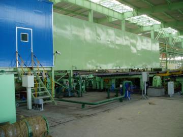 steel pipe hydrostatic testing equipment