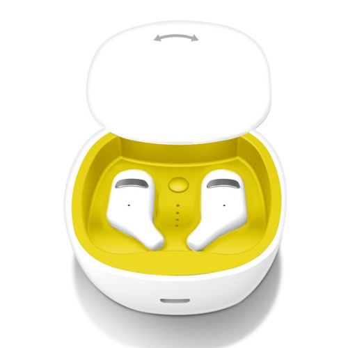 Kabellose doppelte Bluetooth-Kopfhörer-Rauschunterdrückung