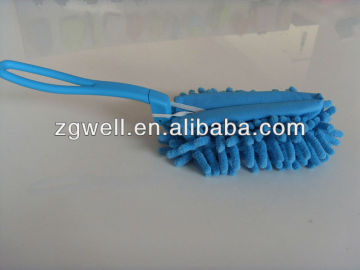 Folding Plastic duster handles